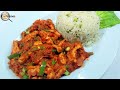 Chicken Jalfrezi | Restaurant Style Chicken Jalfrezi Recipe | Jalfrezi Chicken Recipe by Cookzious