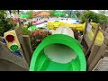 Holiday World & Splashin' Safari - All Water Slides POV 2023