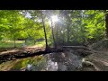 [ASMR 4K ULTRA] Tranquil Oasis: 4K Waterfall Escape