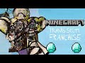 FRANCHISE - Travis Scott ft. Young Thug and M.I.A (Minecraft Parody Song)