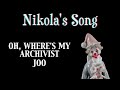 Nikola's Song || TMA Fan Song