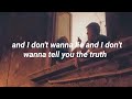 arctic monkeys - stop the world I wanna get off with you • lyrics