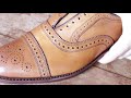 HOW TO LIGHTEN A PAIR OF SHOES
