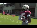 Kalen Deboer Press Conference & Alabama Practice Footage | Update on Zabien Brown | Talks Milroe