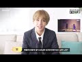 [BTS WORLD] A behind the scenes story #15 (V)