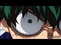 Izuku vs Todoroki Edit [AMV]