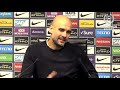 Manchester City 2-1 Liverpool - Pep Guardiola Full Post Match Press Conference - Premier League