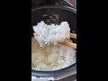 Have I been washing rice wrong