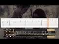 Christina Perri - A Thousand Years - EASY Guitar tutorial (TAB)