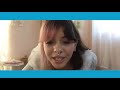 Melanie Martinez Answers Fan Questions On Zoom!