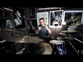 -JAZZ DRUMMER REACTS TO METAL-   -DARKSIDE-