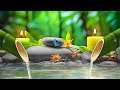 Sleep Music with Water Sounds 🌸 Spa Music, Healing Insomnia, Relaxing Music, Bamboo