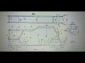 Самодельный квадроцикл 4х4/ Рама/ Опоры двигателя