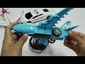 Airplane A380 Remote | RC Car 3d Lid lights | Airbus A380 Lid light Rc | Unboxing & Caar Toys