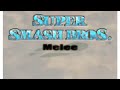Super Smash Bros. Melee - Earrape