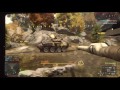 Tank vs 3 tanks | Battlefield 4