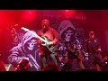 Body Count performing raining blood (originally by Slayer)