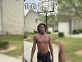 HOW HIGH CAN I DUNK AS A 5’7 14 YEAR OLD???