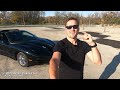 The Pontiac Trans Am Is an Awesome & Very Affordable Classic!