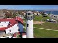 Beautiful Lighthouses Around the World with Relaxing Music - 1 Hour