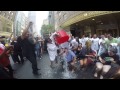 THE OMNI BERKSHIRE ALS ICE BUCKET CHALLENGE