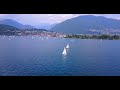 Switzerland • Swiss Alps Train Rides | Relaxation Film | Relaxing Music | Nature 4k Video UltraHD