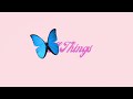 ALIA LARA - All Things (Official Lyric Video)