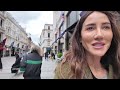 London shopping, beauty favourites and hair routine  | Tamara Kalinic