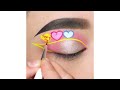 #020 TOP MAKEUP HACKS COMPILATION Amazing Lipstick & Eye Guide Makeup Art Inspiration