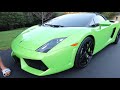 LAMBORGHINI NAME REVEAL!!