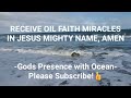 Prophetic Declaration- OIL FAITH MIRACES! #joy #glory #victory #anointing #power #miracles #viral