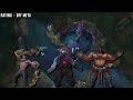 How a BLUE CHO'GATH got MASTER