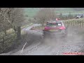 North West Stages 2024 Crashes & Action [HD]