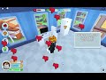 Playing youtube life in roblox.