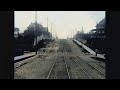 Vancouver, Canada 1907 (New Version) in Color [VFX,60fps, Remastered] w/sound design added