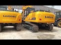 - Liugong Heavy Equipment Machinery. Excavator.Road Roller .Wheel Loader. Motor Grader.-🙂