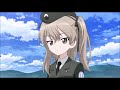 If Girls und Panzer was a typical blockbuster movie