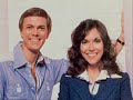 The Carpenters - Yesterday Once More (INCLUDES LYRICS)