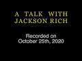 A Talk With An Autistic Person | Jackson Rich
