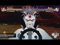 Naruto X Boruto STORM Connections - All Six Paths Sage Mode Users Moveset Comparisons