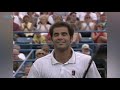 Pete Sampras vs Andre Agassi: Best ATP Shots & Rallies!