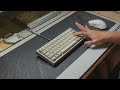[TH] [Sound Test] Kalamkorn - CF Plate - Keys U Bunny Switches - No Foam