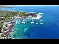 Hawaii Big Island Drone Footage