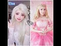 ELSA❄️VS BARBIE🛍️