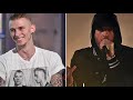 Eminem Vs. Machine Gun Kelly: Who REALLY Won?