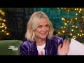 Amy Poehler On 25 Years Of Friendship With Tina Fey & Maya Rudolph