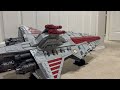 I Built EVERY Lego Star Wars UCS Set!