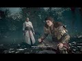 Assassin's Creed Valhalla - Eivor Vs Kassandra Fight Scene 4K Ultra HD