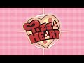 PIZZA HEART | TYTOCAT (Lyric Video)