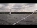 Catboat / Seezunge A, auf dem Wannsee